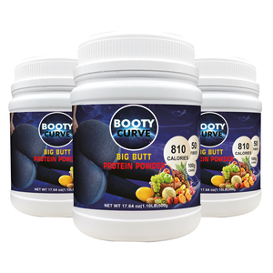 Integratore Proteico OEM/ODM per Modellare e Rassodare i Glutei, 500g, Supplemento Erboristico - Product Image 6
