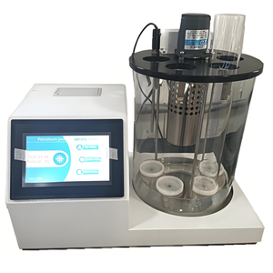 Densimètre pour gaz de pétrole liquéfié (GPL) <span class=keywords><strong>ASTM</strong></span> <span class=keywords><strong>D1657</strong></span> (méthode du densimètre de pression) – Testeur de gravité relative pour hydrocarbures légers - Product Image 2