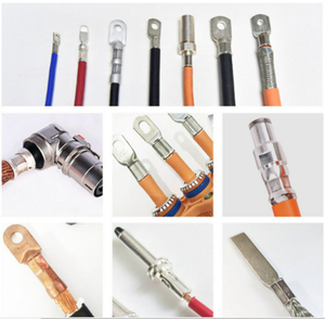 Sistema MES Servomotor de alta calidad y precisión, Cable grande y terminal, máquina de prensado de terminales hexagonales - Product Image 5