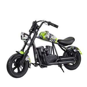 Moto électrique d'équilibre pour enfants City <span class=keywords><strong>Coco</strong></span> 2 Wheels Classic Mini Chopper Bike - Product Image 6