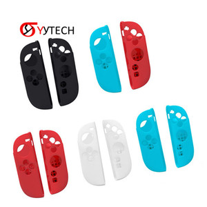Housse de protection en silicone SYYTECH pour manettes Joy-Con Nintendo Switch 2 - Accessoires de protection - Product Image 1