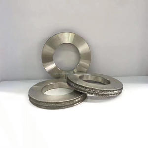 ล้อเจียร CBN ชุบด้วยไฟฟ้าขนาด8นิ้วสำหรับงานกลึงไม้/ขัดหินให้ละเอียด - Product Image 5