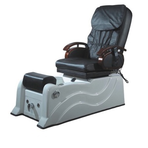 Nail Suppliers Reclining Brown Pedicure Spa Chair - Product Image 4