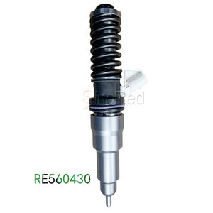 Conjunto de Inyector de Combustible Duradero RE560430 para Motor Delphi Serie E1 para John Deere - Product Image 5