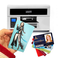Cysdom SEM — imprimante A4 à jet d'encre UV Led, pour coques de téléphone, appareil d'impression de cartes en pvc