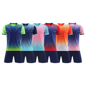 फ्रांस की राष्ट्रीय टीम फुटबॉल जर्सी 25-26 खिलाड़ी फुटबॉल जर्सी होम मेललॉट म्बापे प्रशंसक संस्करण - Product Image 1