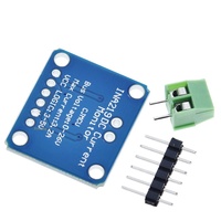 Capteur de surveillance bidirectionnel du courant et de l'alimentation électrique à dérive nulle avec interface I2C MCU-219/INA219