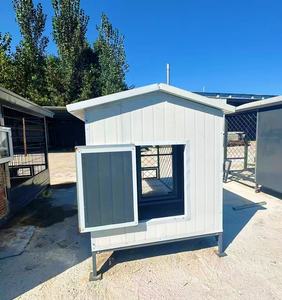 Nichoir pour chien durable et éco-responsable, imperméable, en matériaux recyclés, pour patio et <span class=keywords><strong>jardin</strong></span> - Product Image 2