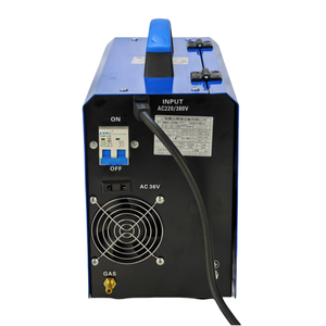 Soldadora MIG/MAG NBC-315DS de Buen Precio, 250A 350A, para Entusiastas de la Metalurgia, Incluye Máquina de Soldar Mig Mag Mma Arc Stick - Product Image 5