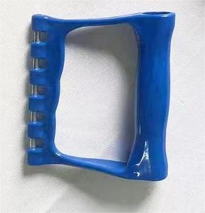 Système de thérapie physique à poulie d'épaule à fixer sur porte, Kit de traction pour thérapie de l'épaule à poulie d'exercice à fixer sur porte - Product Image 6