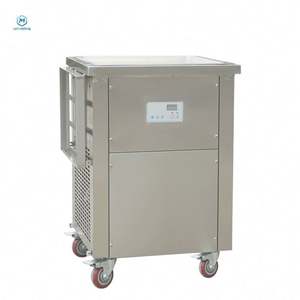 Miken-máquina para hacer helados con placa fría, para hacer rollos de helado, Creme Pure Cooper R404a/r22/<span class=keywords><strong>r410</strong></span> 1,5 CM, MK-PF2R-6C <span class=keywords><strong>comprar</strong></span> - Product Image 5