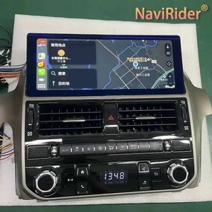 เครื่องเล่นมัลติมีเดียติดรถยนต์ระบบนำทาง GPS หน้าจอ 10.9 นิ้ว รองรับ CarPlay ระบบ Android 14 พร้อมรับประกัน 1 ปี สำหรับ Lexus GX460/GX400 ปี 2009-2021 - Product Image 5