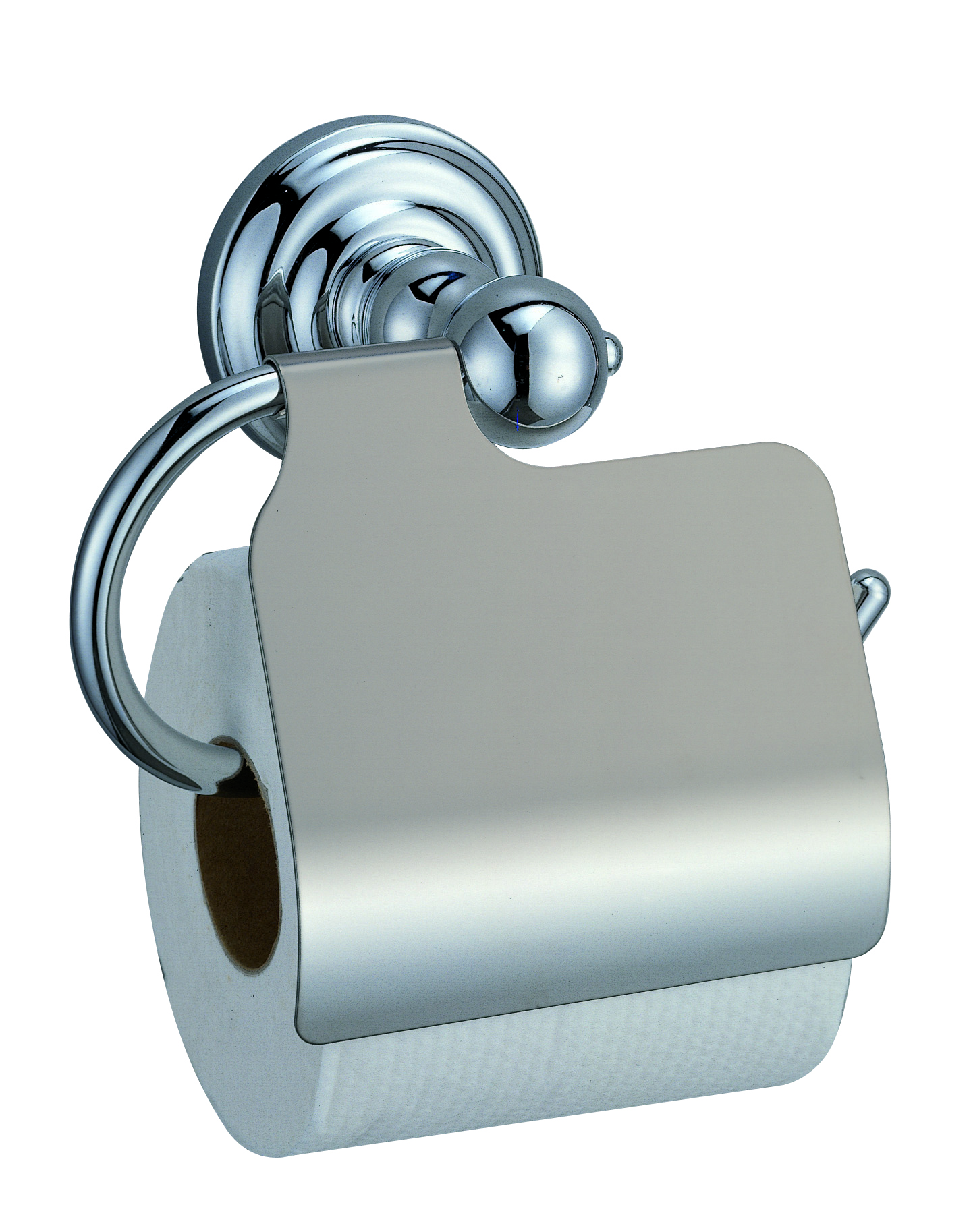 paper holder with lid