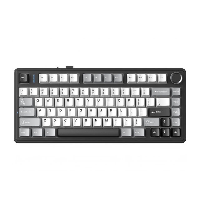 Aula F75HE Hall Effect Magnetic Switch Keyboard Rapid Trigger 8Khz Polling Rate 0.01mmRT Wireless 75% TKL Keyboards Custom