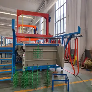 Galvanoplastia máquina importante manutenção equipamentos máquinas fornecedores para venda