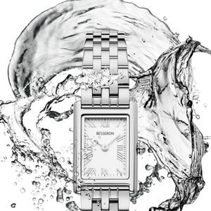 Ensemble de bracelets de montre en acier inoxydable de haute qualité avec logo personnalisé, accessoire de mode de luxe pour femmes, variété de cadeaux - Product Image 6