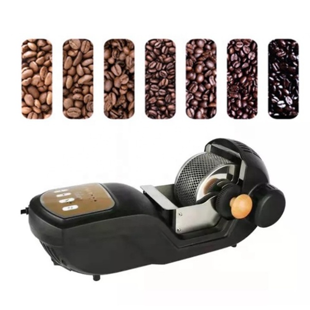 Household Coffee Roaster Superior Quality Machine Hot air Mini 300grams Coffee Roaster