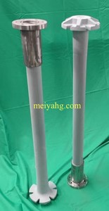 Rotor <span class=keywords><strong>SAKURAI</strong></span> SIC para Desgasificación de Aluminio Fundido, Accesorio para Maquinaria Metalúrgica con Fuente de Energía Eléctrica - Product Image 4