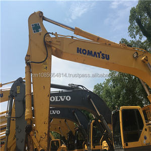 Excavadora de cadenas Komatsu PC300 usada, origen Japón, motor y caja de cambios de alta eficiencia, modelo 2019, en venta - Product Image 5