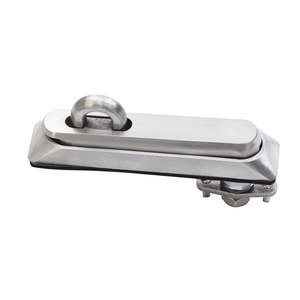 FS1252 Ms838 3 point electric DISTRIBUTION PANEL HANDLE Customize Stainless Steel Ss304 <strong>Padlockable</strong> swinghandle <strong>latch</strong> - Product Image 5