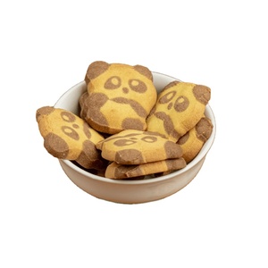 คุกกี้<span class=keywords><strong>แพนด้า</strong></span>รสโกโก้สำหรั<span class=keywords><strong>บ</strong></span>ของขวัญเทศกาลและงานเฉลิมฉลอง - Product Image 1