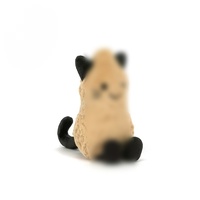 Peluche style Jelly Cats pour chat et chien, adorable chiot et chaton, plusieurs modèles, peluche douce et moelleuse, cadeau pour enfants
