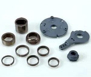 ODM CNC Manufacturing Custom 6061 Aluminum Anodized Mechanical Parts CNC Machining Turning Milling Service
