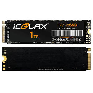 Icoofast hızlı sabit Disk sürücüler Sata Nvme4.0 SSD PCIE4 M.2 NVME 512GB 1TB 2TB 4TB katı hal sürücü Ssd M.2 Nvme - Product Image 4