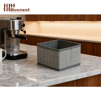 Boîte de rangement pliable de bureau écologique Offre Spéciale pour l'organisation à la maison Design moderne