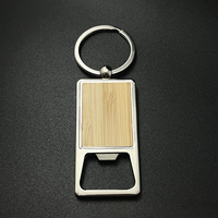 Porte-clés en acier inoxydable personnalisable avec logo, ouvre-bouteille de bière, décoration suspendue tendance, souvenirs, cadeaux