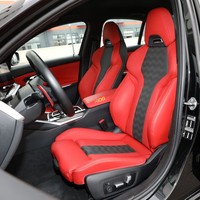 Kit de modification de sièges style M3 pour BMW Série 4 (M4) - Vente flash - Compatible avec les modèles E90, E91, E92, E93, E21, E30, E36, E46, F30, F31, F34, F35, G20, G21