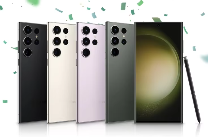 ซัมซุงกาแล็คซี่ S22พิเศษ