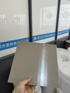 Customized High Temperature Resistance Thermoplastic Polyetheretherketone Plastic PEEK Sheet Board