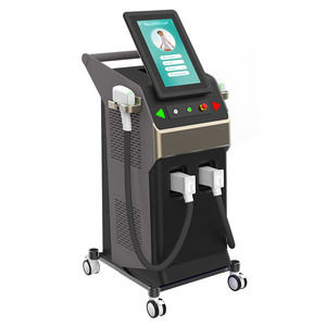 <span class=keywords><strong>Diodo</strong></span> <span class=keywords><strong>efectivo</strong></span> 755nm 808nm 1064nm Máquina depiladora láser 1200W 2000W para uso en salón - Product Image 3