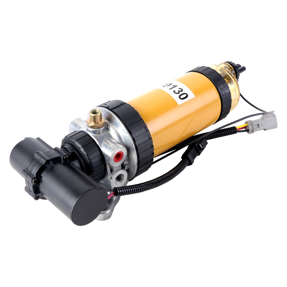 228-9130 Fuel Water Separator Separador de agua y combustible For Jeep Caterpillar