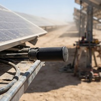 Ensemble de capuchons anti-poussière pour connecteurs solaires photovoltaïques NSPV EPDM, classe de protection UL94-V0, protections pour bornes photovoltaïques