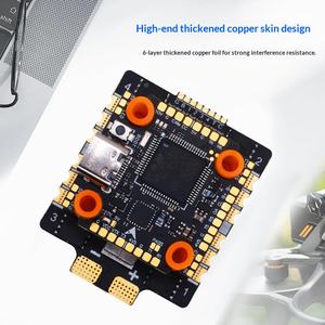ESC F722 Fly Tower 6S 65A para Dron de Carreras FPV, Conexión para Sky Unit - Product Image 3