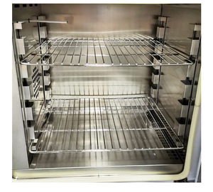 An toàn chống cháy nổ nhỏ thử nghiệm lò công nghiệp điện chu kỳ sưởi ấm nhiệt độ lò sấy Vòng đồng đều - Product Image 3