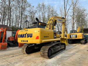 Mantenimiento completo Komatsu 200-8 Excavadora hidráulica de orugas de 20 toneladas máquina Komatsu 220-8 240 - Product Image 3