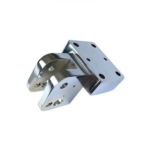 Service de traitement par usinage CNC haute performance pour composants en acier et acier inoxydable - Product Image 2