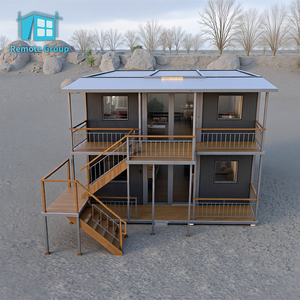 La Chine Offre Spéciale 20 pieds 40 pieds extensible conteneur Chambre pour Hôtel Entrepôt Application - Product Image 4