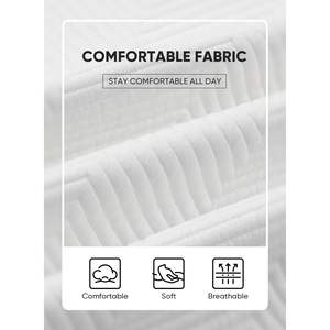 2025 hommes col rond sweat décontracté à manches longues pull 3D broderie étiquette personnalisée Anti-rides fonction tailles XL 2XL - Product Image 3