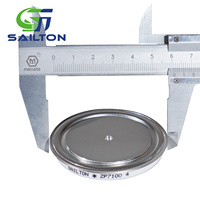 Diodes de soudage SAILTON ZP7100A/200V, diode redresseuse pour transformateur de soudage à moyenne fréquence