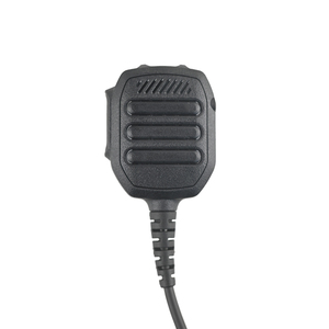 RM730 PMMN4131 IMPRES Remote <b>Speaker</b> <b>Microphone</b> Windporting Wired Noise Cancelling RSM <b>Microphone</b> for Walkie Talkie - Product Image 5