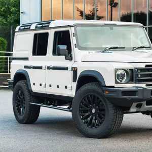 Pedane Elettriche Laterali - per Versione Lunga per <span class=keywords><strong>INEOS</strong></span> Grenadier LWB Station Wagon 2025+ - Product Image 6