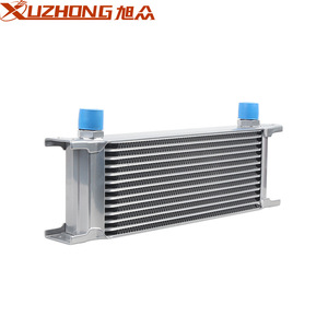 XUZHONG AN10 Oil Cooler Kit With <b>Hoses</b> And Fittings For Upgrade - Product Image 2