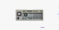 Ordinateur de contrôle industriel IPC-H510/MB-A310C/I7-6700, châssis de contrôle industriel monté en rack, 8 Go de RAM, 1 To de disque dur, en stock
