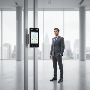 Dispositivo de reconocimiento facial de alta precisión-Solución segura y confiable para el control de acceso - Product Image 3