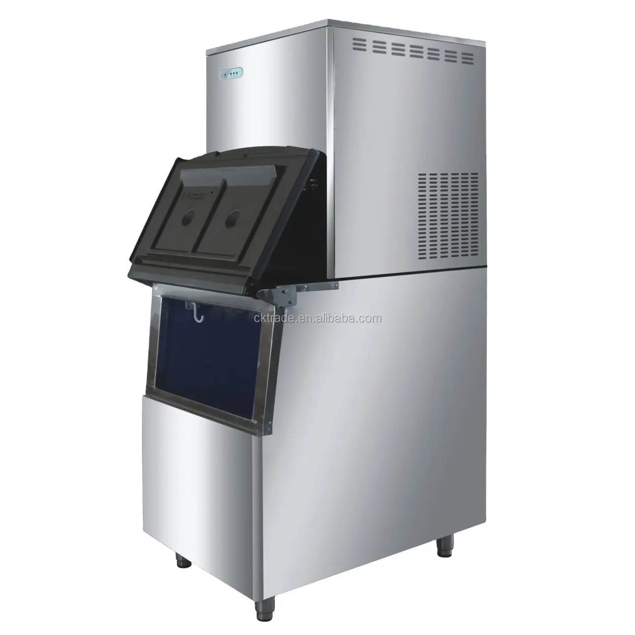 Chincan IMS-300 IMS-500 Grote Capaciteit Volledig Automatische Koeling Split-Type Flake Ice Maker Machine Met De Beste Prijs