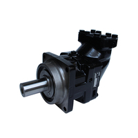 Motor Hidráulico de Pistón Variable/Fijo Parker F11 F12 V12 V14 de Alta Velocidad para Accionamiento de Motosierras
